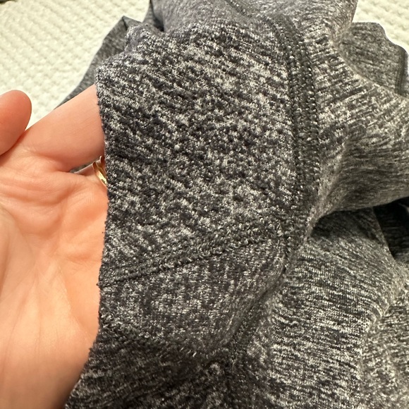 Lululemon Align High Rise 25’’ Leggings Size 4 - Heathered Graphite Grey - Picture 5 of 6